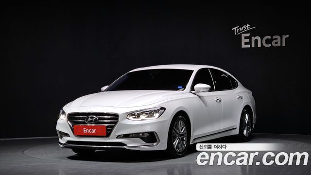 Hyundai Grandeur 2018 thumb 2