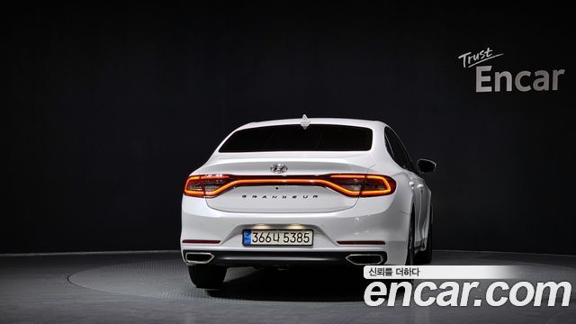 Hyundai Grandeur 2018 thumb 4