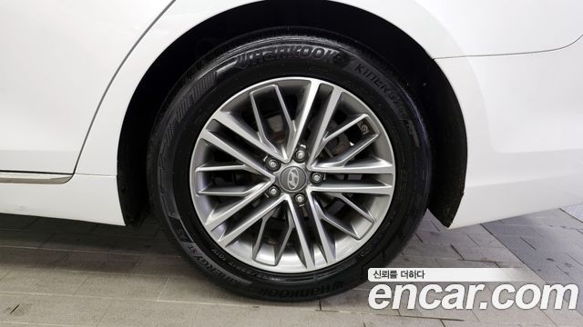 Hyundai Grandeur 2018 thumb 5