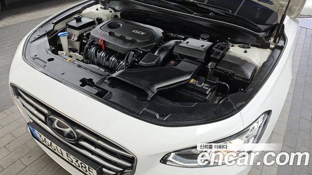 Hyundai Grandeur 2018 thumb 6