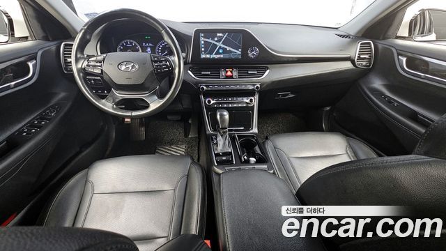 Hyundai Grandeur 2018 thumb 7
