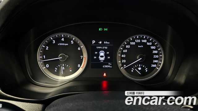 Hyundai Grandeur 2018 thumb 8