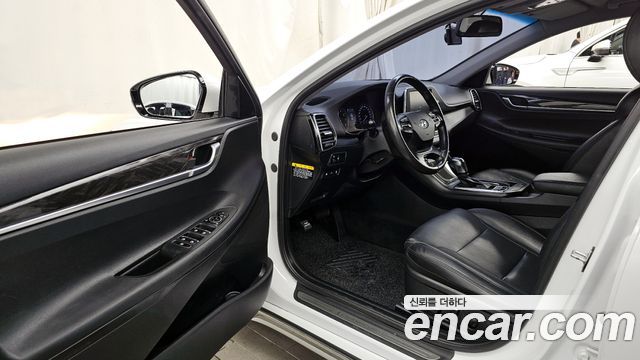 Hyundai Grandeur 2018 thumb 10