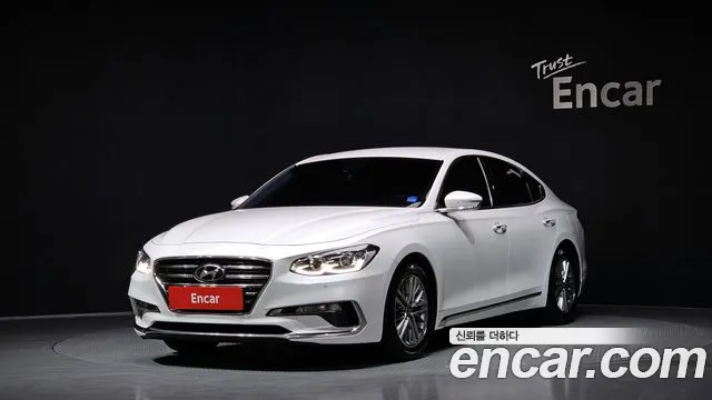Hyundai Grandeur 2018 thumb 12