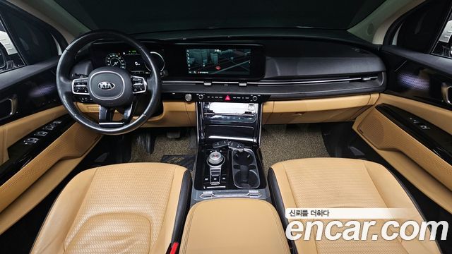 Kia Carnival 2021 thumb 7