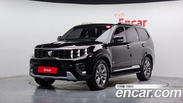 Kia Mohave 2020 thumb 2