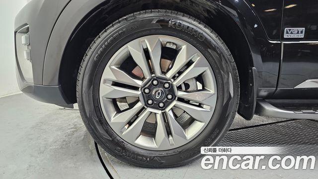 Kia Mohave 2020 thumb 6