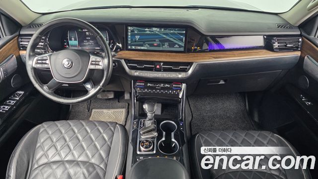 Kia Mohave 2020 thumb 8