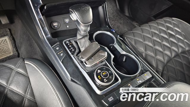 Kia Mohave 2020 thumb 10
