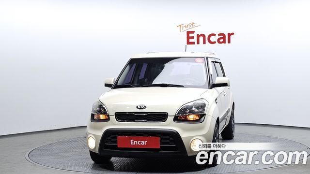 Kia Soul 2012 thumb 3