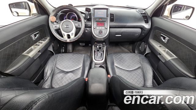 Kia Soul 2012 thumb 7