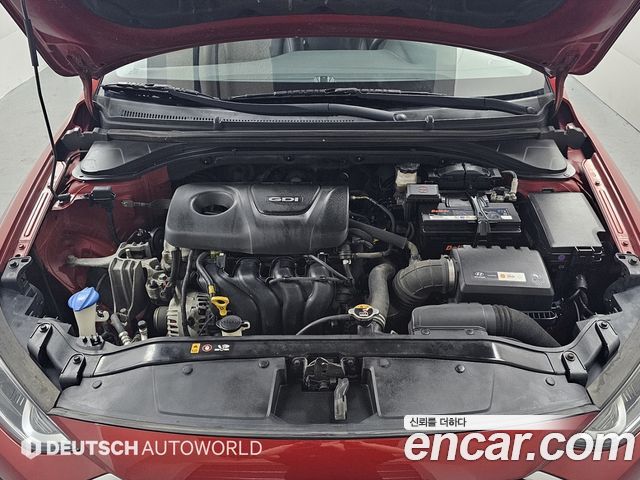 Hyundai Avante 2016 thumb 7
