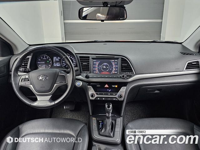 Hyundai Avante 2016 thumb 8