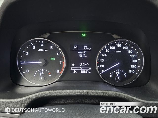 Hyundai Avante 2016 thumb 9