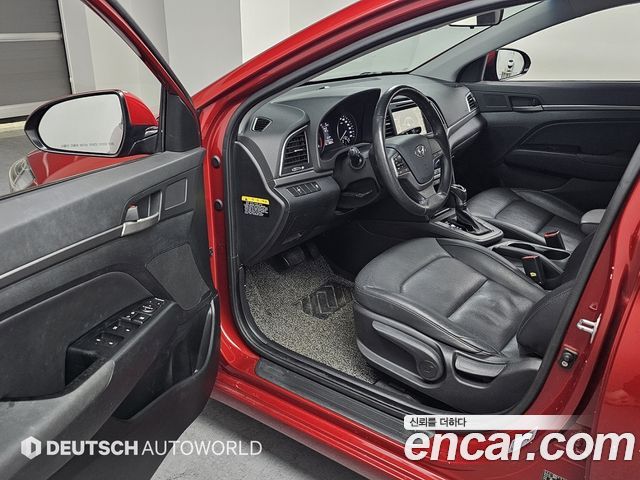 Hyundai Avante 2016 thumb 12
