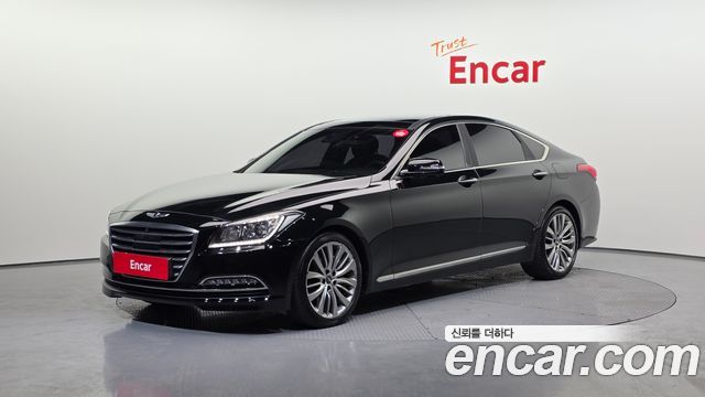 Hyundai Genesis 2016 thumb 2