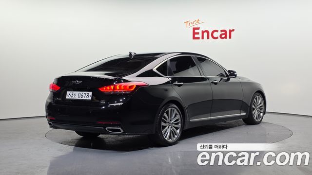Hyundai Genesis 2016 thumb 3
