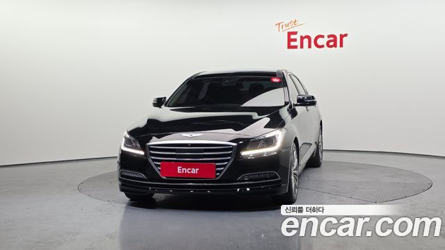 Hyundai Genesis 2016 thumb 4