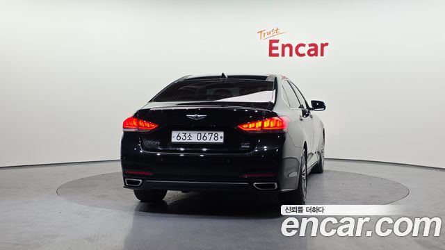Hyundai Genesis 2016 thumb 5
