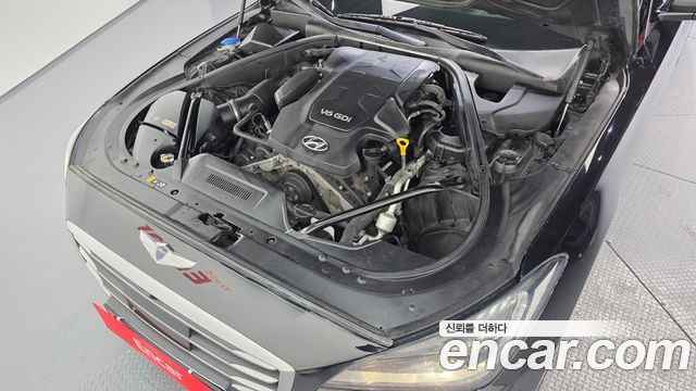 Hyundai Genesis 2016 thumb 7