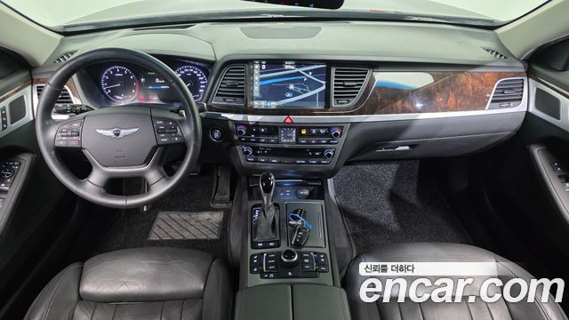Hyundai Genesis 2016 thumb 8