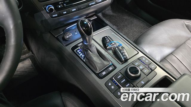 Hyundai Genesis 2016 thumb 10