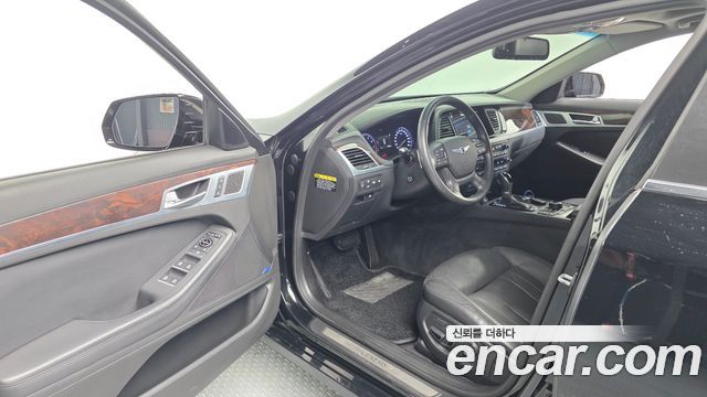 Hyundai Genesis 2016 thumb 11