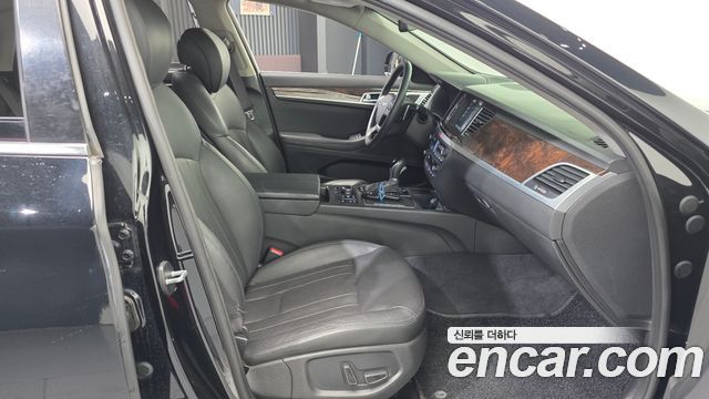 Hyundai Genesis 2016 thumb 12