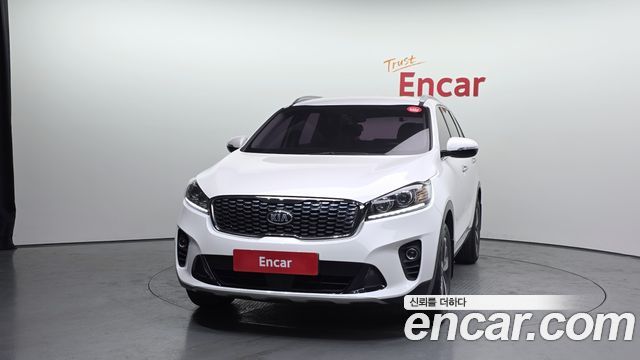 Kia Sorento 2018 thumb 3