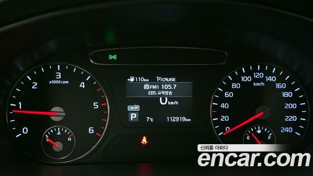 Kia Sorento 2018 thumb 8