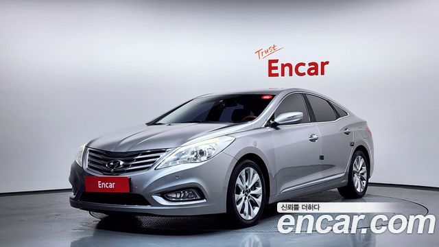 Hyundai Grandeur 2011 thumb 2