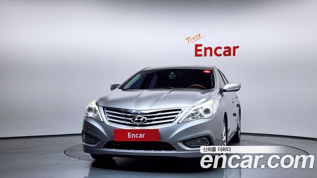 Hyundai Grandeur 2011 thumb 4