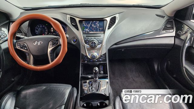 Hyundai Grandeur 2011 thumb 7