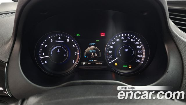 Hyundai Grandeur 2011 thumb 8