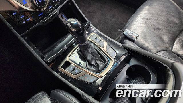 Hyundai Grandeur 2011 thumb 9