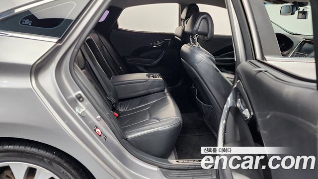 Hyundai Grandeur 2011 thumb 12
