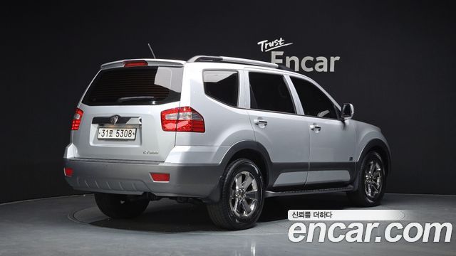 Kia Mohave 2015 thumb 3