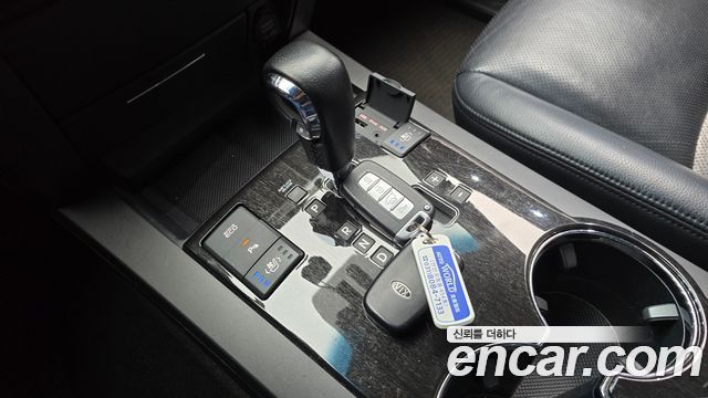 Kia Mohave 2015 thumb 10