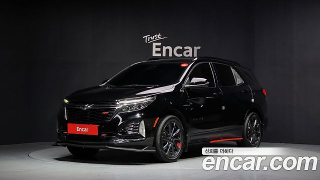 Chevrolet Equinox 2022 thumb 2