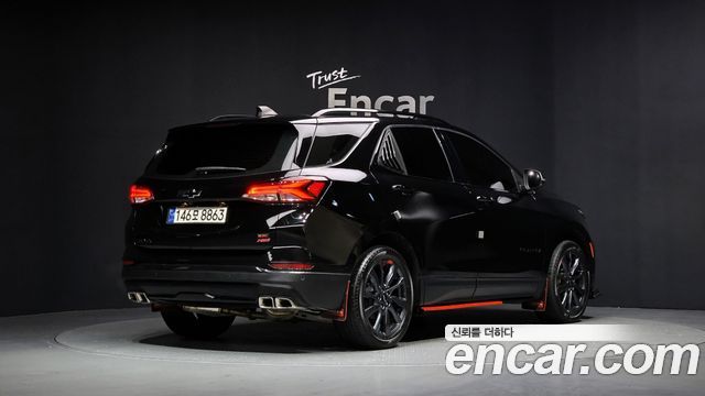 Chevrolet Equinox 2022 thumb 3