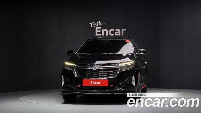 Chevrolet Equinox 2022 thumb 4