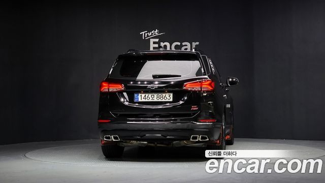 Chevrolet Equinox 2022 thumb 5