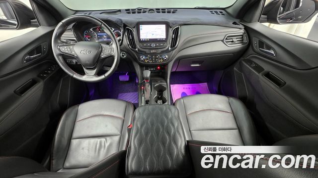 Chevrolet Equinox 2022 thumb 8