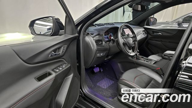Chevrolet Equinox 2022 thumb 10