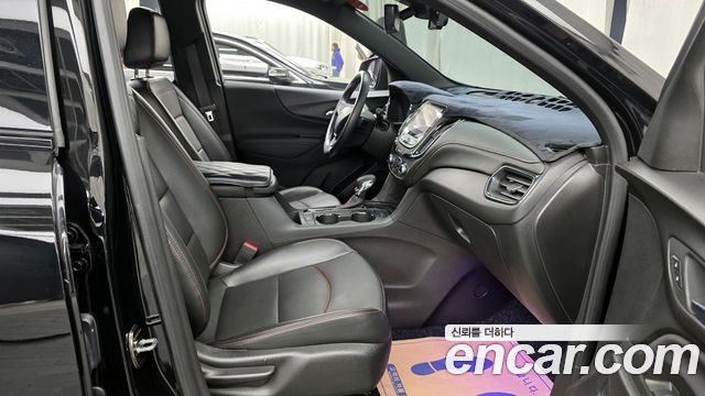 Chevrolet Equinox 2022 thumb 12