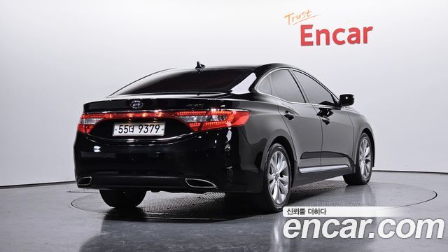 Hyundai Grandeur 2012 thumb 3