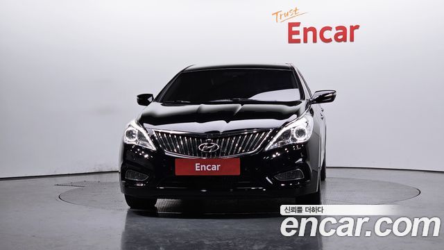 Hyundai Grandeur 2012 thumb 4