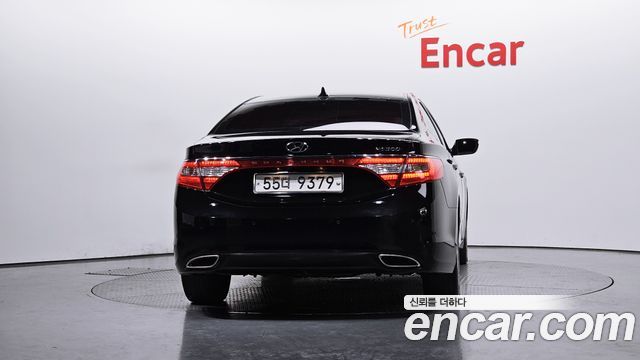 Hyundai Grandeur 2012 thumb 5