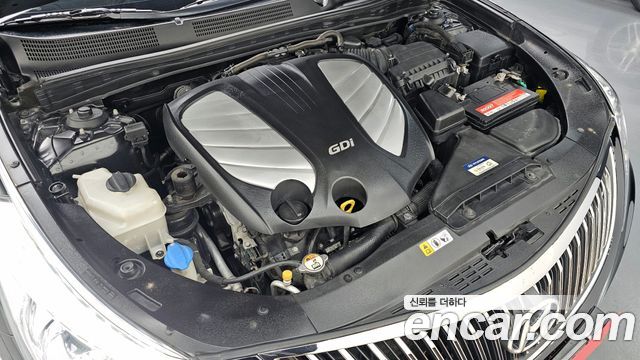 Hyundai Grandeur 2012 thumb 7