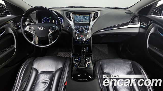 Hyundai Grandeur 2012 thumb 8